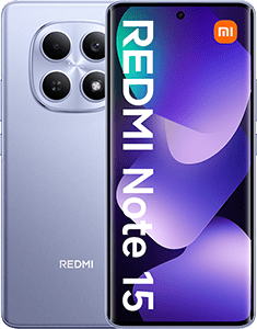 Redmi Note 15 4G