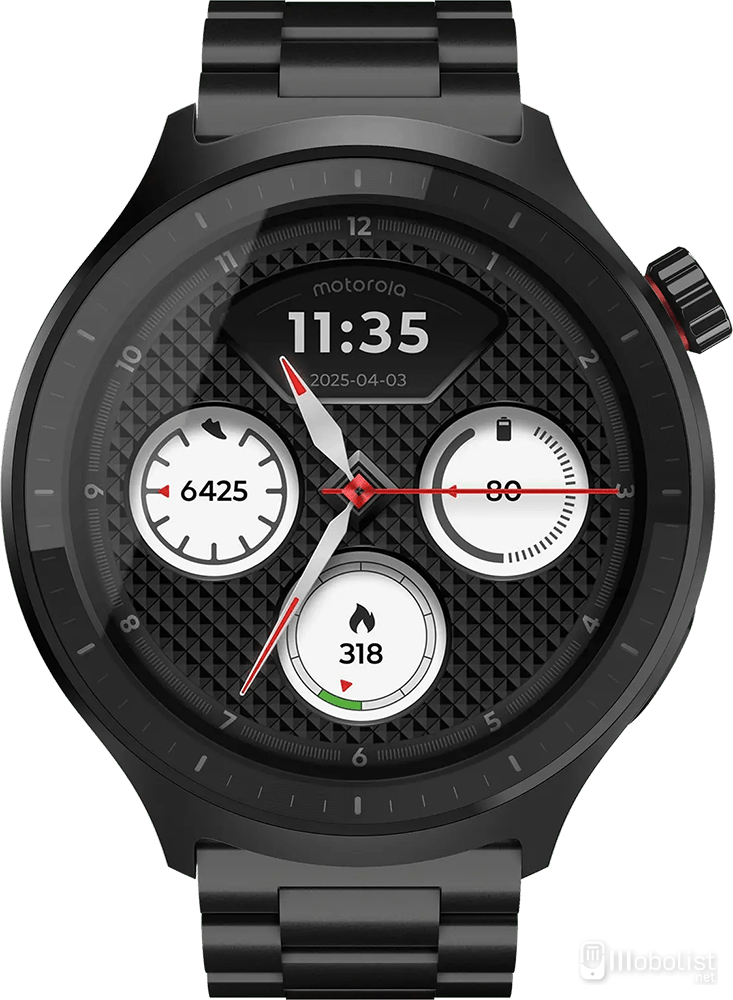 Vergleichen Motorola Moto Watch gegen Honor Watch X5 | Mobolist
