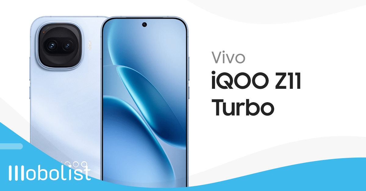Vivo iQOO Z11 Turbo - Full Specifications, Price & Review | Mobolist
