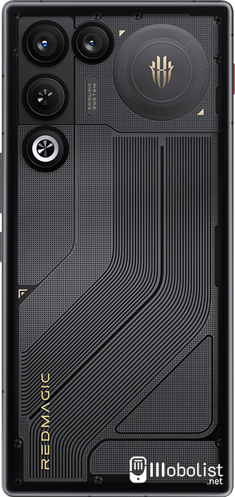 ZTE nubia RedMagic 11 Air - Full Specifications, Price & Review