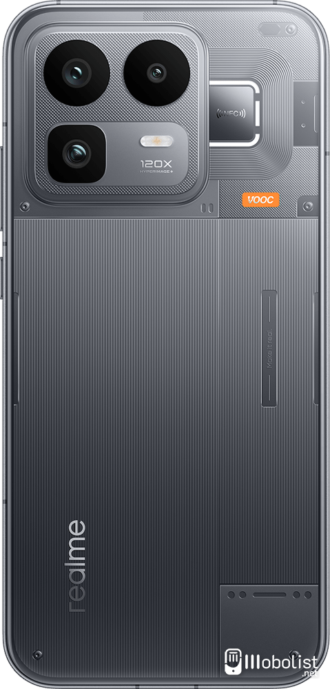 realme Neo8 スマートフォン 本体 Realme Neo8 debuts with an 8,000mAh battery and PC Mode to take on
