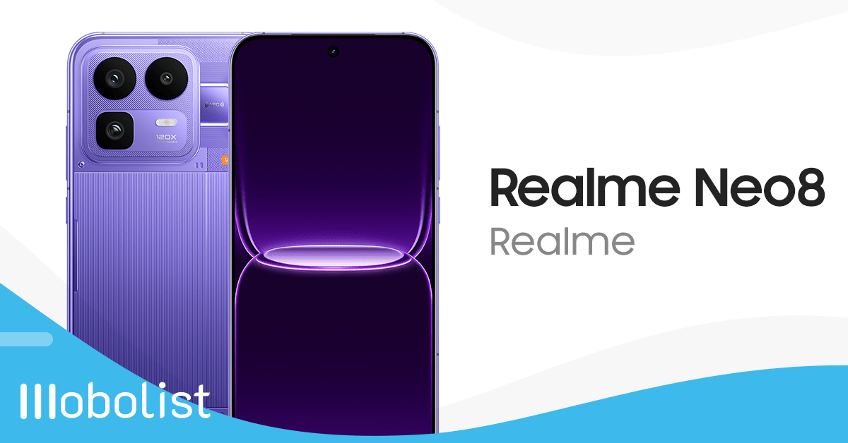 Realme Neo8 - Full Specifications, Price & Review | Mobolist