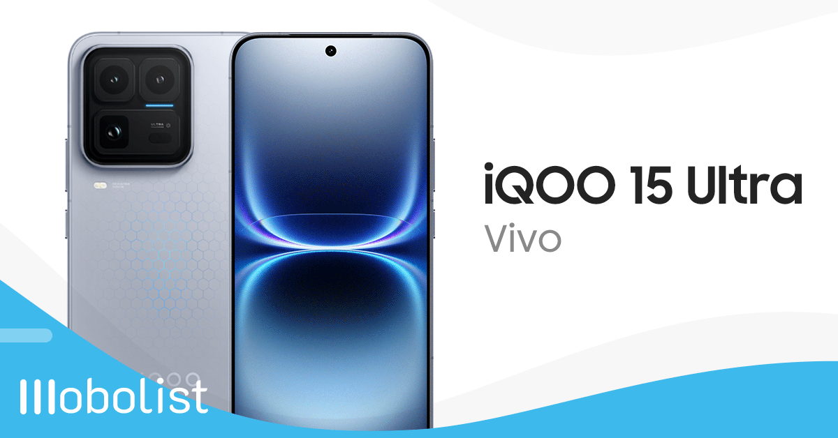 Vivo iQOO 15 Ultra - Full Specifications, Price & Review | Mobolist