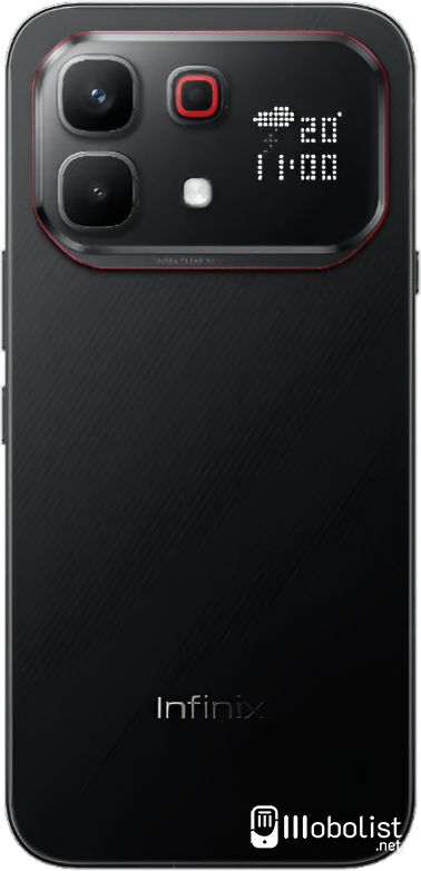 Compare Apple iPhone 16 Pro vs Infinix Note 60 Pro | Mobolist