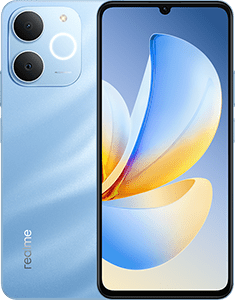 Realme P4 Lite 4G