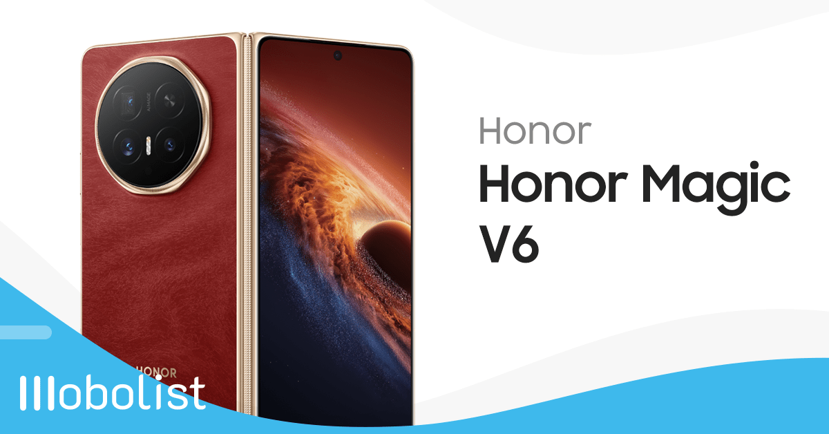 Honor Magic V6 - Full Specifications, Price & Review | Mobolist