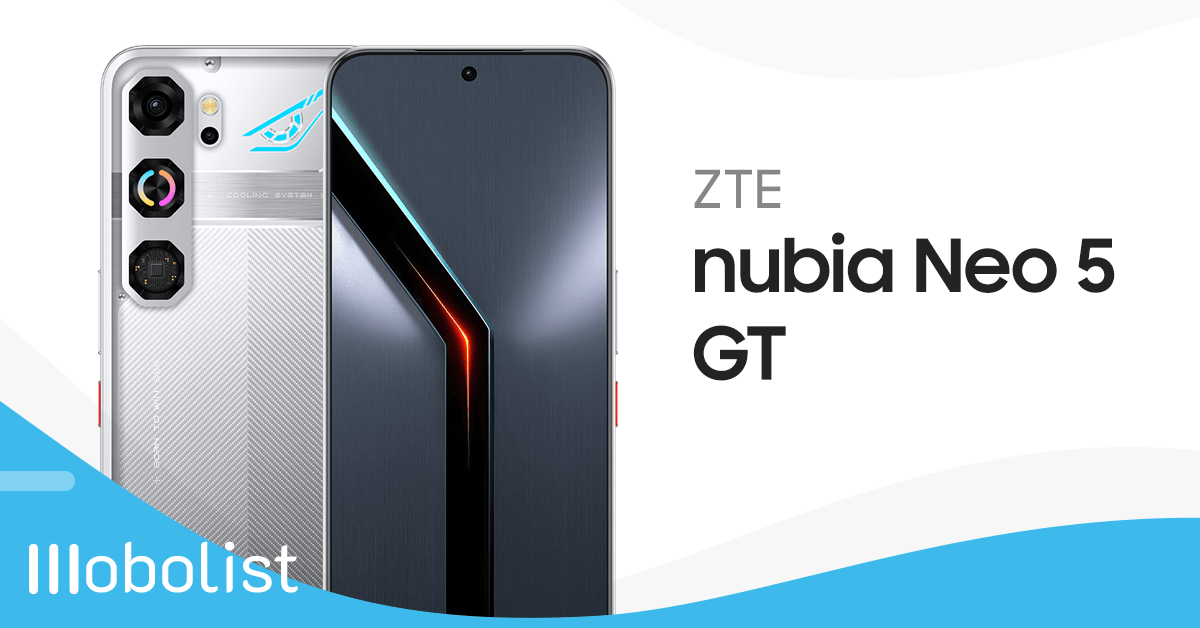 ZTE nubia Neo 5 GT - Full Specifications, Price & Review | Mobolist