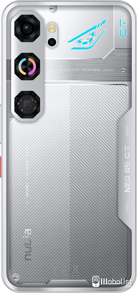 nubia Neo 5 GT