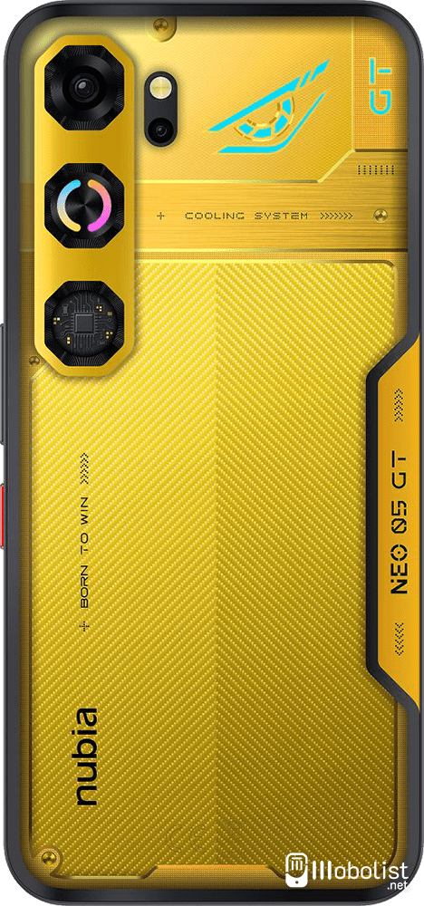 nubia Neo 5 GT