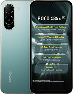 Poco C85x