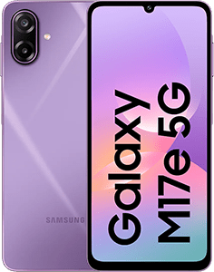 Galaxy M17e