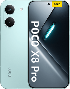 Poco X8 Pro