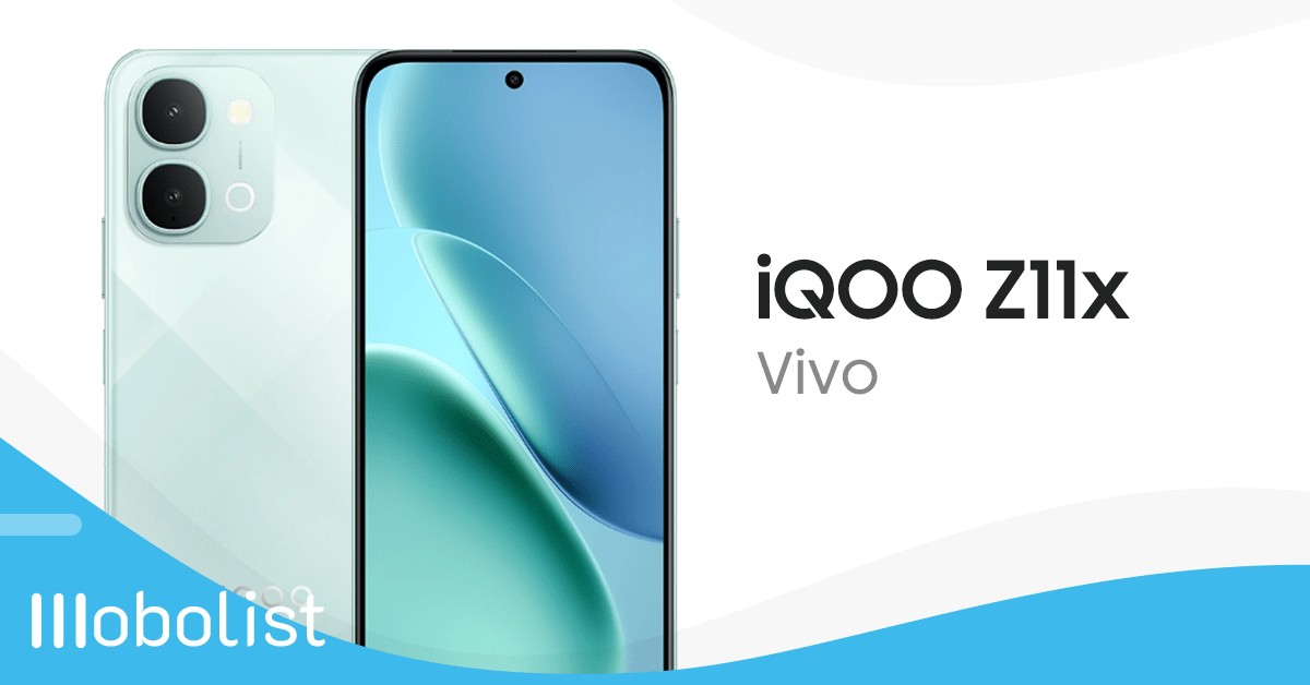 Vivo iQOO Z11x China - Full Specifications, Price & Review | Mobolist