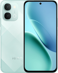 iQOO Z11x China