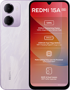 Redmi 15a