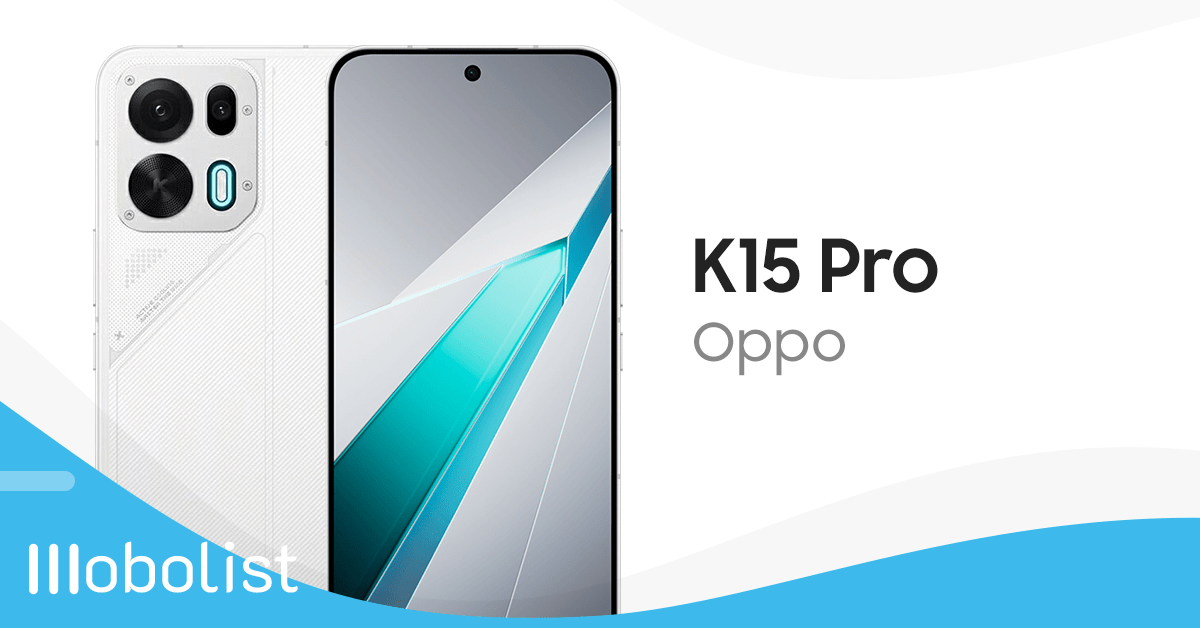 Oppo K15 Pro - Full Specifications, Price & Review | Mobolist