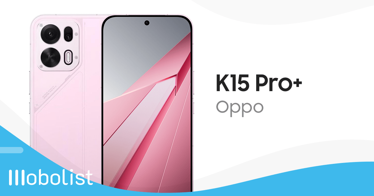 Oppo K15 Pro+ - Full Specifications, Price & Review | Mobolist