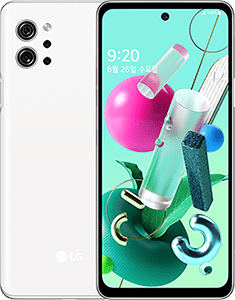 LG Q92 5G