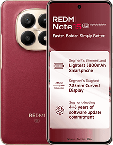 Redmi Note 15 SE