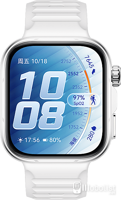 Watch Fit 5 Pro