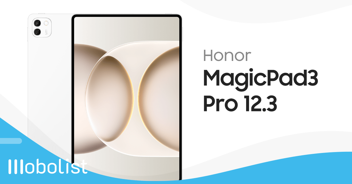 HONOR MagicPad 3 Pro 12/256GB ホワイト中国版 オナー Honor MagicPad 3 Pro 13.3 インチ YLP-W00 Wifi版 512GB
