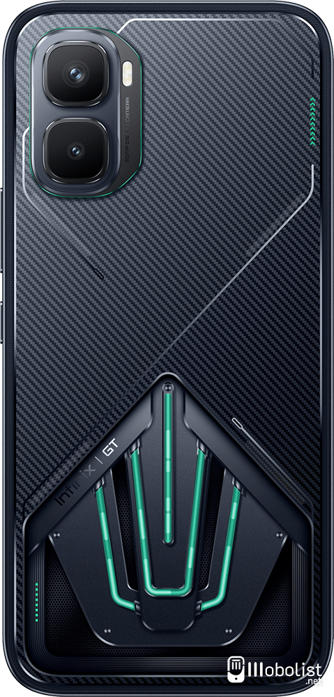 GT 50 Pro
