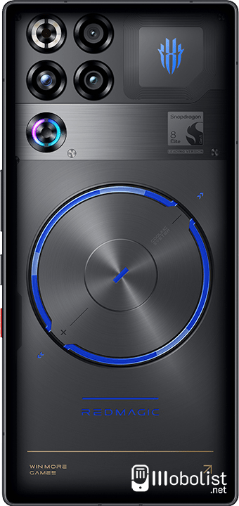 Compare Huawei Mate 80 Pro Max Wind vs ZTE nubia RedMagic 11S Pro+ ...