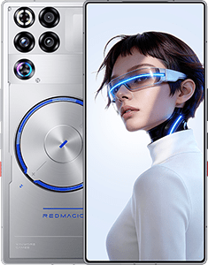 nubia RedMagic 11S Pro+