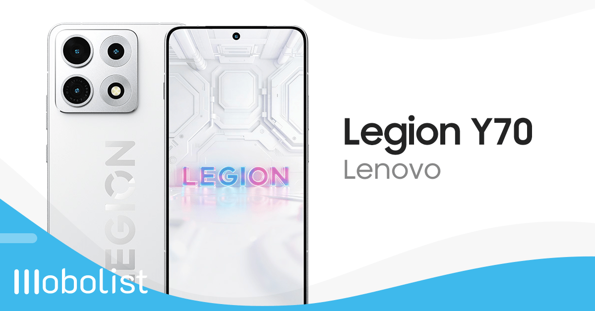 Lenovo Legion Y70 2026 - Full Specifications, Price & Review