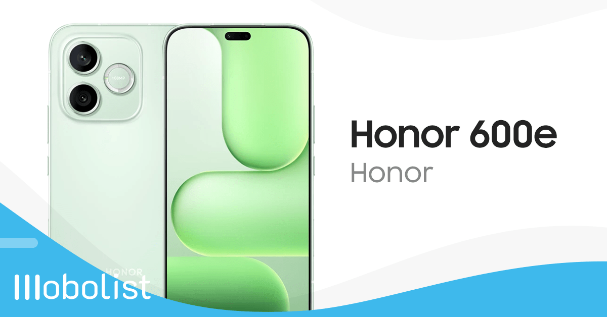 Honor 600e - Full Specifications, Price & Review | Mobolist