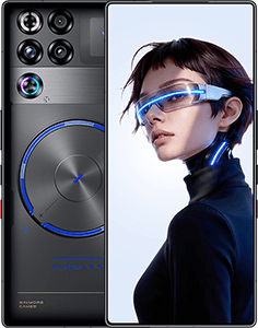 nubia RedMagic 11S Pro