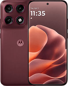 Motorola Edge 70 Pro+