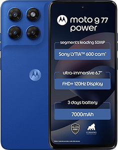 Moto G77 Power