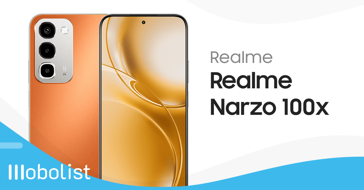 Realme Narzo 100x with 144Hz Display & 8,000mAh Battery | GadgetXpedia | GagdetXpedia