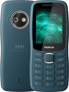 Nokia 123 Shield