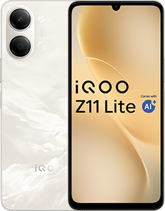 iQOO Z11 Lite 44W