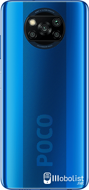 Xiaomi Poco X3 NFC - Full Specifications, Price & Review | Mobolist