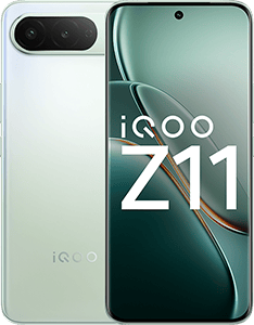 iQOO Z11 India