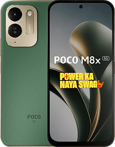 Poco M8x