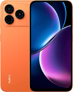 nubia A57