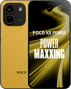 Poco X8 Power