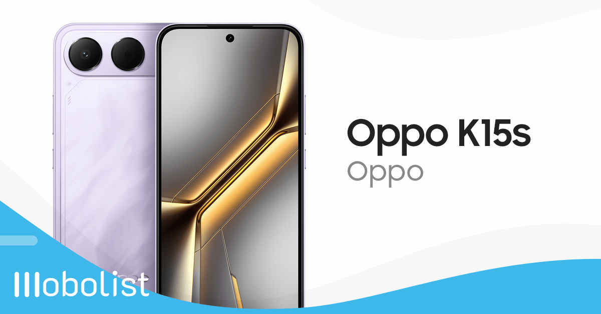 Oppo K15s - Full Specifications, Price & Review | Mobolist