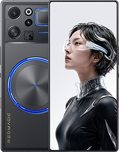 nubia RedMagic 12 Pro+