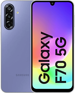Galaxy F70