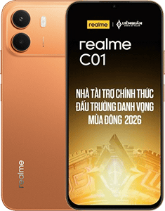 Realme C01