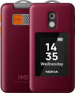 Nokia 2360 Flip