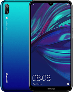 Y7 Pro 2019