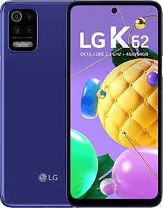 LG K62