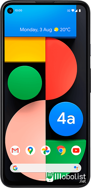 Google Pixel 4a 5G - Full Specifications, Price & Review | Mobolist