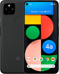 Pixel 4a 5G